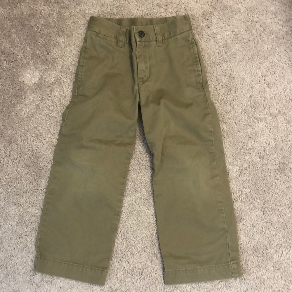 Polo 4T Khaki pants